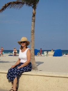On Fort Lauderdale Beach